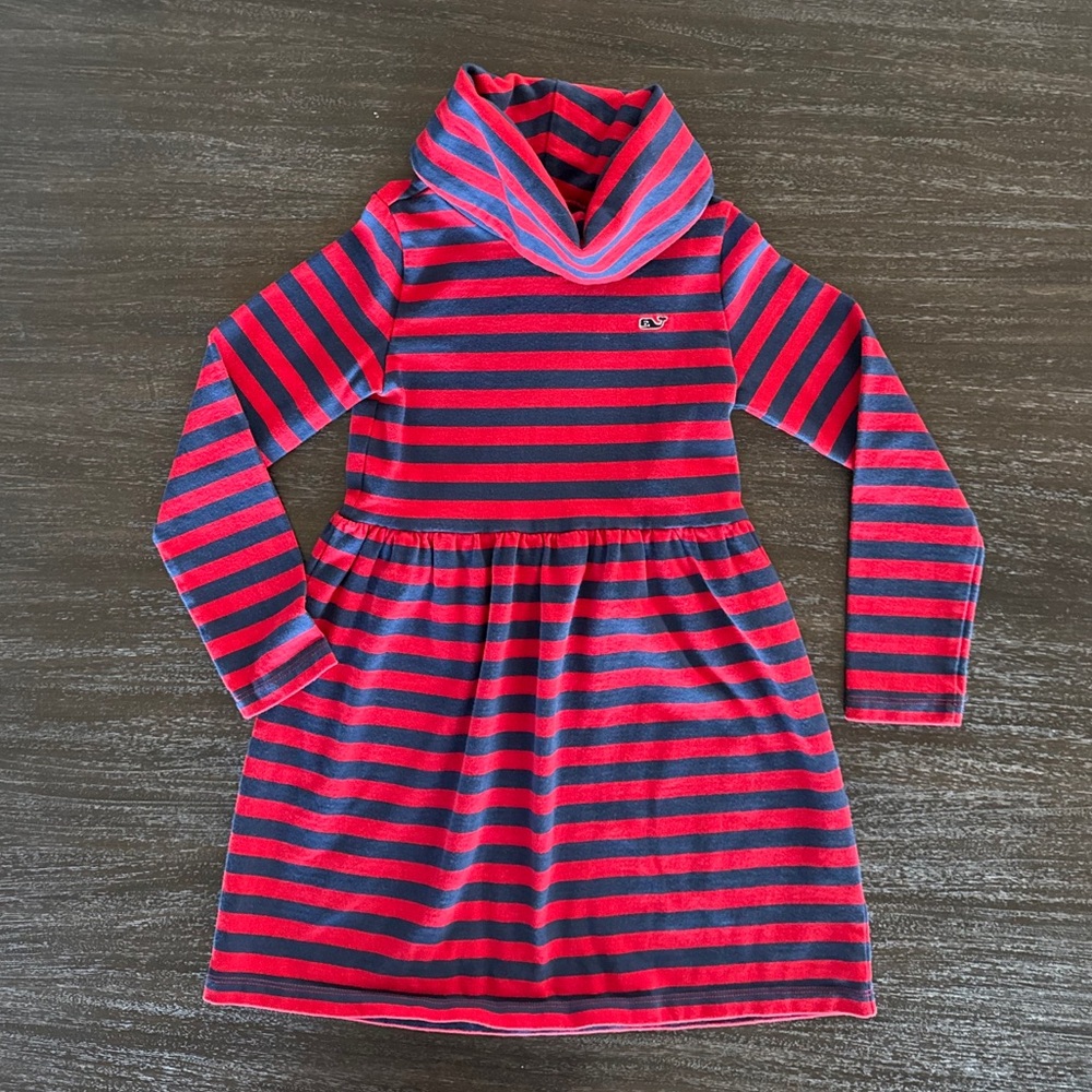 Vineyard Vines Girls XS 5/6 Dress
